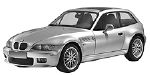 BMW E36-7 U1721 Fault Code