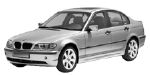 BMW E46 U1721 Fault Code