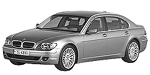 BMW E65 U1721 Fault Code