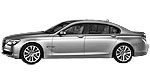 BMW F02 U1721 Fault Code
